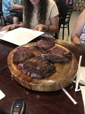 Signature Steak Butchers Block