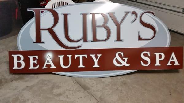 Ruby's Beauty Spa