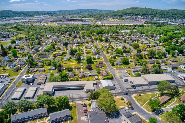 Freemansburg Storage Depot