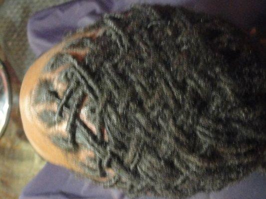 Loc Styles for men