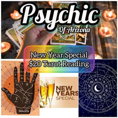 New Years specials end February 2nd