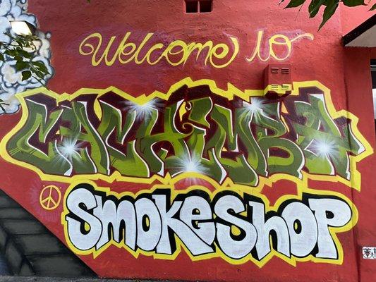 Welcome to Cachimba Smoke Shop