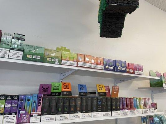 Best vape prices in town