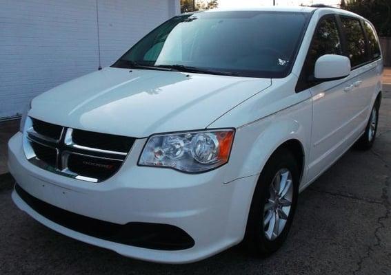 2012 Dodge Grand Caravan