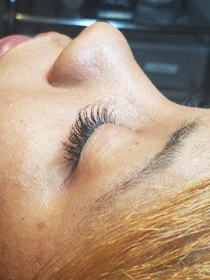 Natural Lash Set