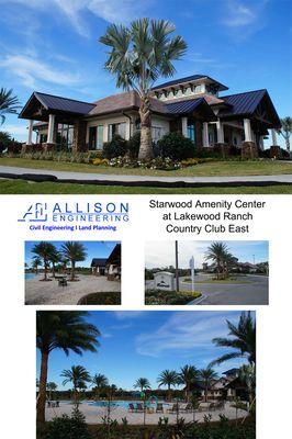 Starwood Properties Community Center - Lakewood Ranch