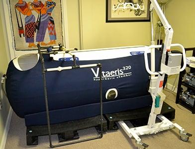 Mild Hyperbaric Oxygen