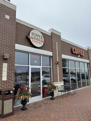 Pepper Park Coffee