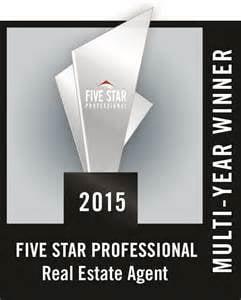 Sacramento Magazine "Exceptional Service & Overall Satisfaction" 2011-2016 Mortgage Professional & Real Estate Agent.