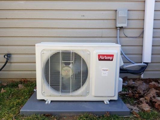 Arctic Air Conditioning & Heating