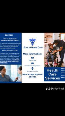 Elite In Home Care