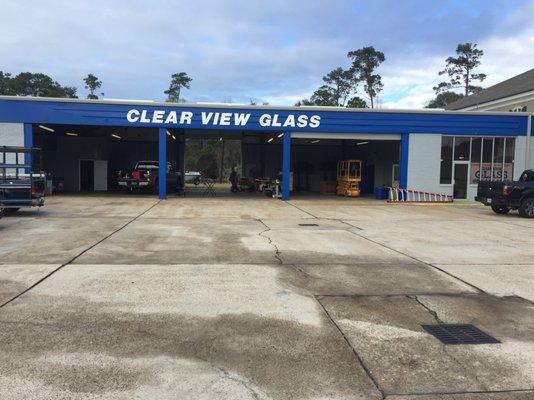 Clear View Glass Works, Inc.