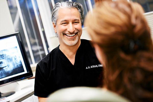 Our goal is to provide the highest quality, personalized dental care, and we treat every patient as valued individual.