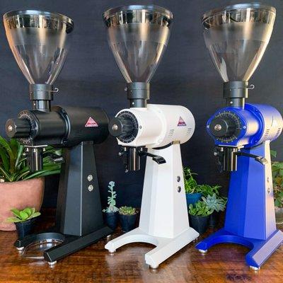 Mahlkonig Coffee and Espresso Grinders. Sold exclusively at Visions Espresso.