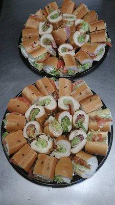 Hoagie Tray Any Meeting