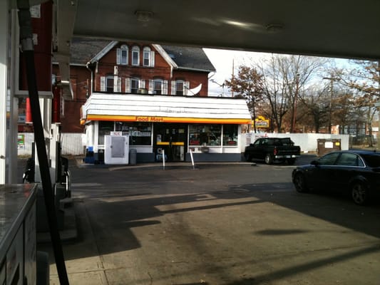 Whalley Avenue Shell