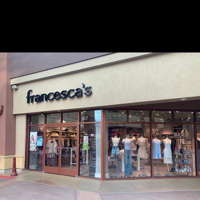 francesca's