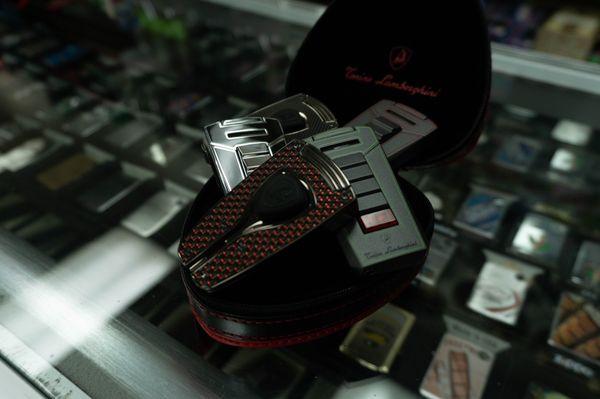 Prestigious Lamborghini Cigar lighters