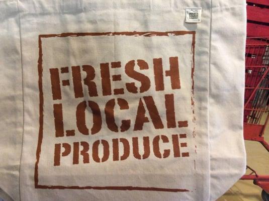 Market bags & produce bags for the truly Eco conscious