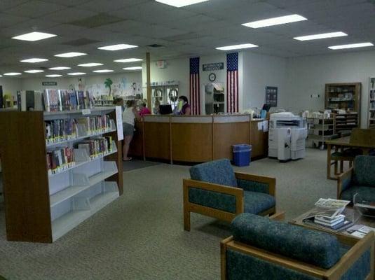 Jackson City Library