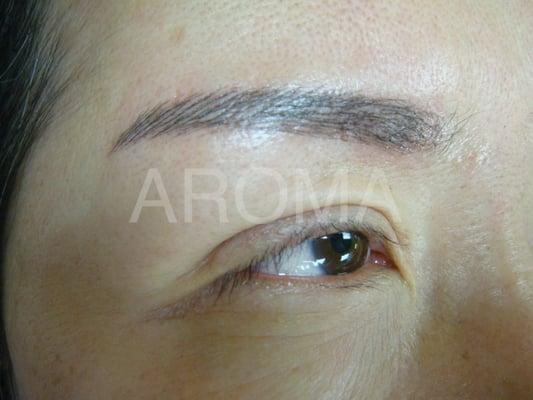 AFTER Semi-Permanent Makeup