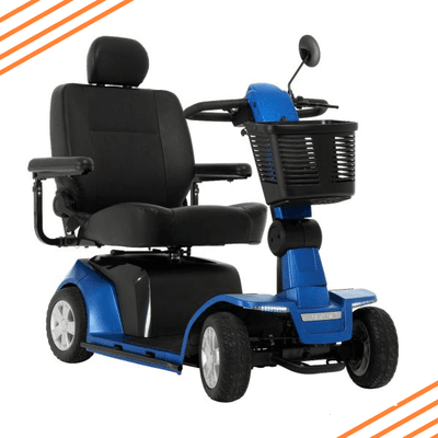 New Heavy Duty mobility scooter rental in Orlando Florida. Weight capacity up to 500 lbs. Cup holder, cell phone holder, cell charger