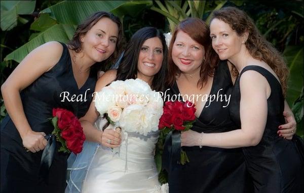 Karin, Dahlia, Me, and Michele