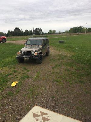 2005 Jeep