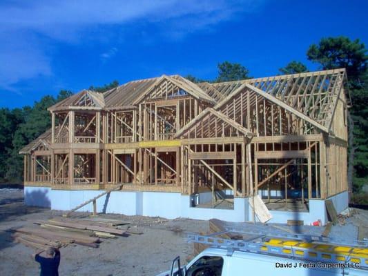 Framing Contractor Bayville NJ