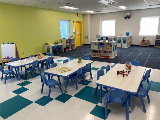 Preschool Classroom