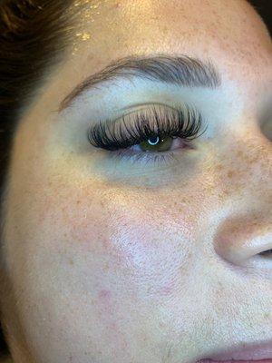 Lash extensions