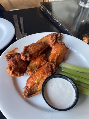 Buffalo wings