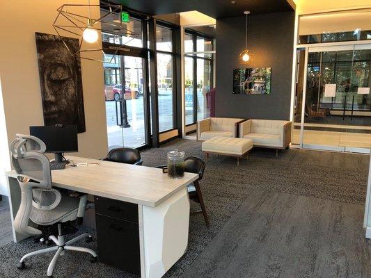 Zen Office Space - Orenco Station