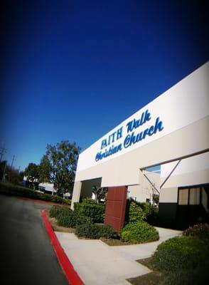 Faith Walk Christian Church