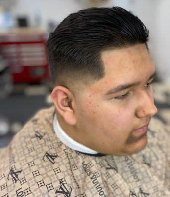 Need A Fresh Hair Cut VIP Barber Studio Can Provide You With The Best Services In The Area !