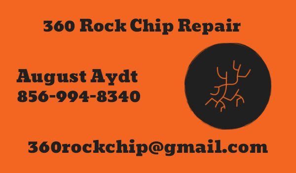 360 Rock Chip Repair 