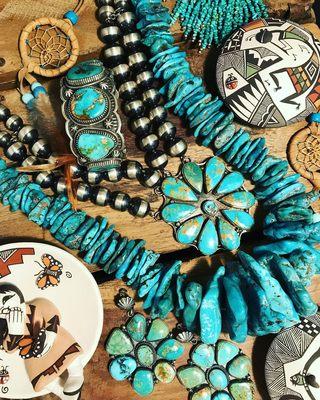 Jewelry, Pottery, Gifts