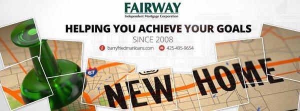 Barry Friedman - Fairway Independent Mortgage