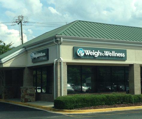 Weigh to Wellness