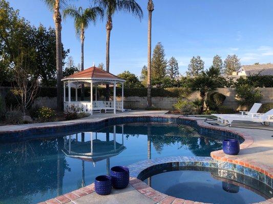 Bakersfield Pool Plastering