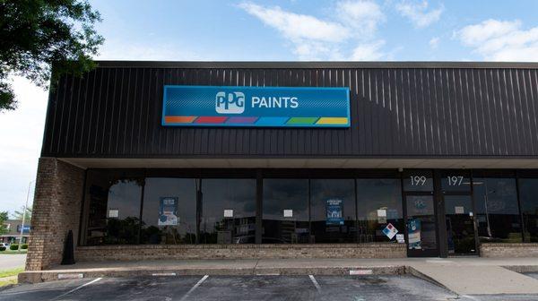 PPG Paints