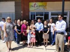 Grand opening of Integrity Real Estate Group Navasota office!