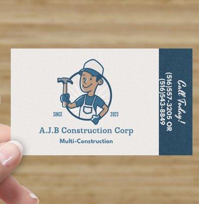 AJB Construction