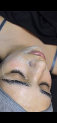 Dermaplane Facial