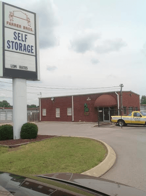 Farrer Bros Self-Storage