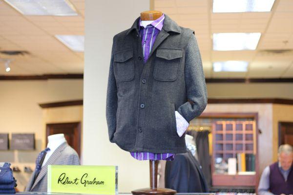 CRAIG RYAN - fine clothing for men & women - Grand Blanc, MI Robert Graham