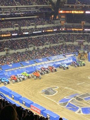 Monster Jam 2019