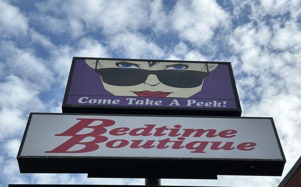 Bedtime Boutique