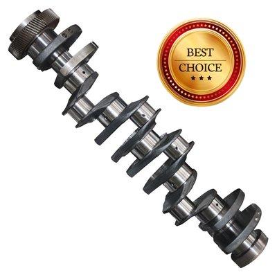 Crankshafts, Caterpillar, Cummins, Detroit Diesel, Mack