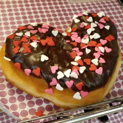 I love donuts